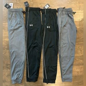 New Under Armour Joggers, YXL.